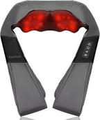 Nekteck Shiatsu Neck Massager by Nekteck