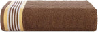 CASA COPENHAGEN He & She 2Pcs 100% Egyptian Cotton Large Designer Bathsheet - Image 3