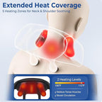 KingPavonini Width Adjustable Neck Massager - Image 4