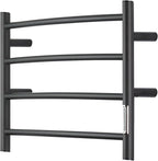Electric Towel Warmer with Built-in Timer by SHARNDY