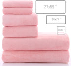 MOONQUEEN Ultra Soft Towel Set - Image 4