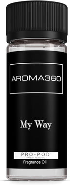 Aroma360 | My Way Pro-Pod Oil Blend | Luxury Hotel Inspired Diffuser Scent | by Aroma360