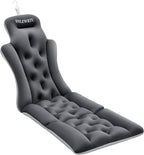 Full Body Bath Pillow for Bathtub, Thick & Luxury Bathtub Pillow Bathtub Cushion by Unknown