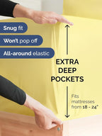 Extra Deep Queen Sheet Set - Image 3