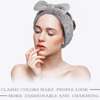 3 Pieces Towel Headbands for Women Makeup Headband for Washing Face Makeup Spa - Image 4