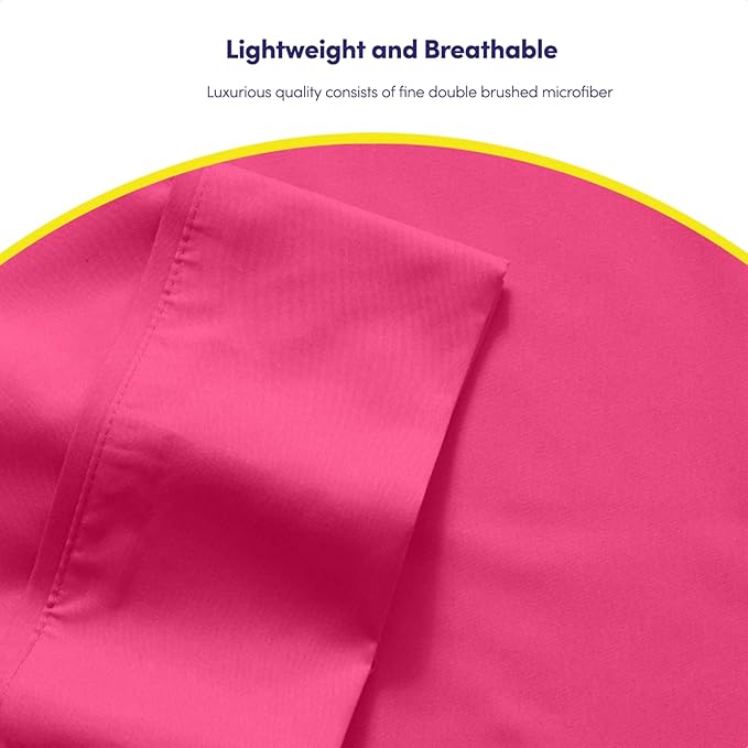 Twin XL Size Bed Sheets - Image 6
