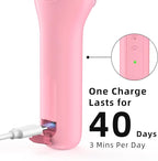 Facial Cleansing Brush Portable Waterproof Rechargeable Face Wash Brush - Image 6