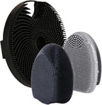 Soft Silicone Body Scrubber by HieerBus