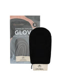 Dermaglow Deep Exfoliating Gloves- Black by ENVISKIN