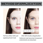 Collagen Face Mask Hydrating Overnight Collagen Face Mask Deep Collagen Anti - Image 4
