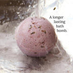 PACHA SOAP Co. Froth Bath Bomb, Nourishing, Moisturizing, Naturally Derived & - Image 6