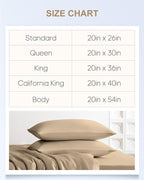 THXSILK Set of 2 100% Mulberry Silk Pillowcase - Image 9
