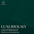 Danjor Linens Bed Sheet Set Twin XL - Image 3