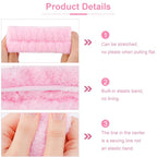 Chanaco Spa Headband, Makeup Accessory, Face Washing Wrist Bands, Teen Girl - Image 7