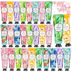 36 Pack Hand Cream Set, Hand Lotion Travel Size, Mothers Day Gifts by Kiytar