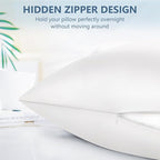 Silk Pillow Cases Standard Size 100% Mulberry Silk Pillowcase - Image 5
