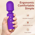 Upgraded Cordless Handheld Massager - Image 9