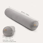 Body Pillow for Adults, Long Round Pillow, Big Cylindrical Pillow, Large Full - Image 2