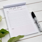 CARDAMONOLY Daily to Do List Notepad - Image 7