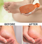 QUBA LINEN Pumice Stone for Feet - Image 3