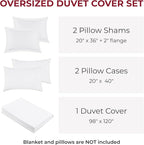 Mellanni Duvet Cover Set - Image 6