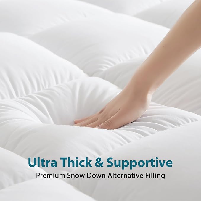 CYMULA Mattress Topper Twin Size - Image 7