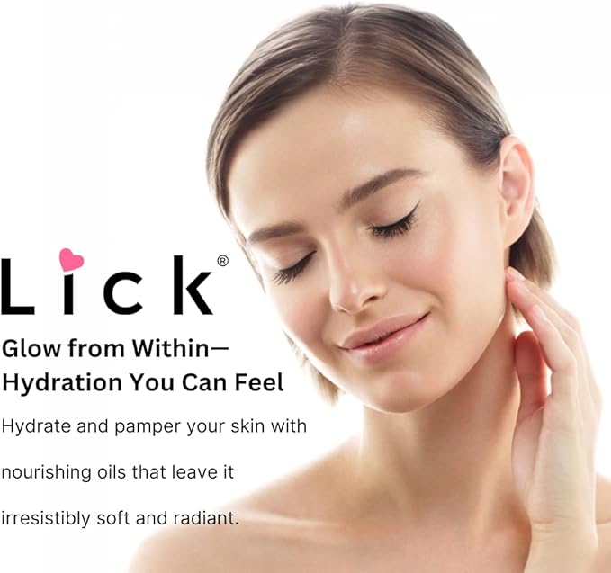 Lick Pineapple and Coconut Aromatic Bath Oil - Image 4
