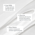 Beekman 1802 Goat Milk Hand Cream – Juicy Peachy Lychee – Scented – 2 oz – - Image 3