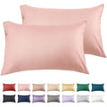 Warmstar Cotton Pillow Cases King Size Set of 2, 600 Thread Count Pillowcases by Warmstar