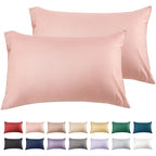 Warmstar Cotton Pillow Cases King Size Set of 2, 600 Thread Count Pillowcases by Warmstar