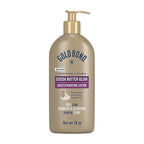 Gold Bond Cocoa Butter Glow Daily Hydrating Lotion by GoldBond
