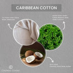 Colonial Candle Caribbean Cotton Scented Wax Melts, Wax Melt Warmer Cubes - Image 2