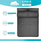 DREAMCARE Full Size Sheets - Image 4