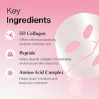 Torriden CELLMAZING Collagen Firming Gel Sheet Mask - Image 4