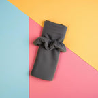 OOF! Halo T-Shirt Hair Towel | 100% Cotton Jersey Knit w/MoistureLock | No - Image 5