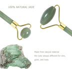 rosenice Jade Beauty Vessel Gua Sha Massage Tool Set - Image 4