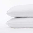 Serta Power Chill Cooling Pillow Protectors, Stain Resistant and Zippered - Image 2