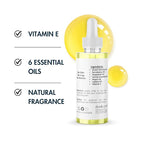 DeEnti Cuticles Maintenance Pack, Bundle Includes Citrus Scented Cuticle Remover - Image 6