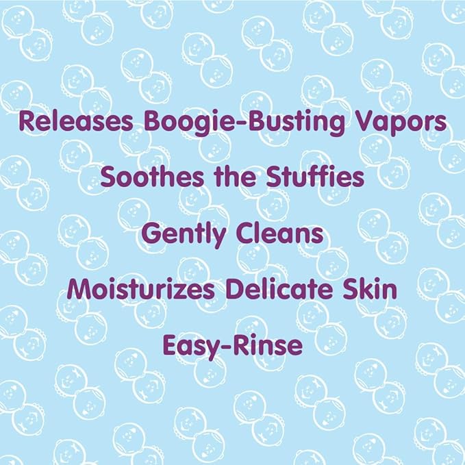 Boogie Bubbling Vapor Bath for Kids - Image 6