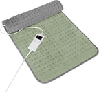 Heating Pad for Full Body Pain Relief 6 Heat Levels 4 Timers Soothes Back by vilicert