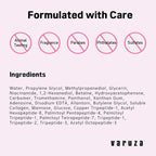Firm & Glow Sheet Mask with Vegan Collagen Semi-Gel Sheet Biodegradable 100% - Image 6