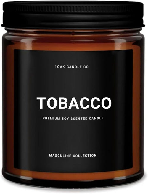 1OAK Tobacco Candle by 1OAKCandleCo