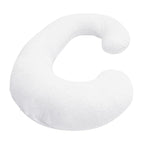 Betty Dain Stretch Jersey Pregnancy/Maternity Pillowcase C-Shape Compatible by BettyDain