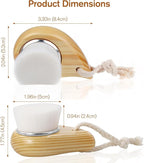 Soft Bristle Facial Cleansing Brush - Image 7