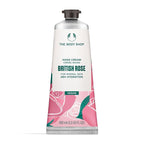 The Body Shop British Rose Hand Cream – Fresh Dewy Fragrance, On-the-Go by TheBodyShop