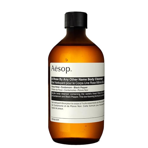 Aesop A Rose By Any Other Name Body Cleanser Refill | Gentle Shower Gel by AesopUSA