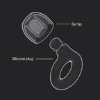 Loop Quiet 2 Ear Plugs - Image 6
