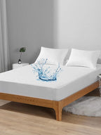 Bedecor Twin Waterproof Mattress Protector - Image 2