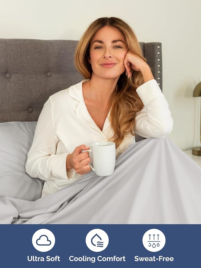 Extra Deep King Sheet Set - Image 5