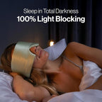 Dore & Rose Deep Sleep Mask for Women and Men - Image 4